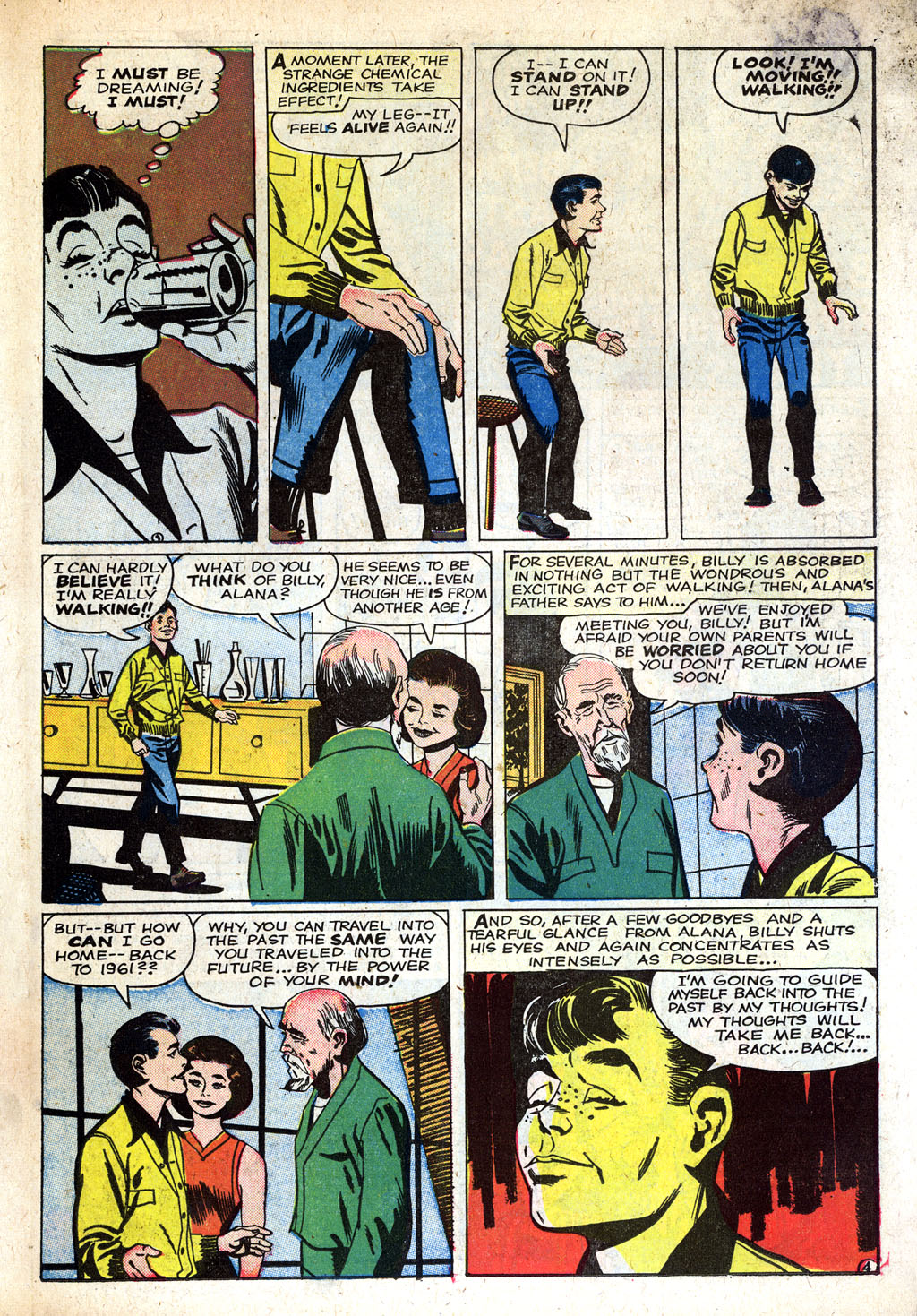 Read online Journey Into Mystery (1952) comic -  Issue #71 - 23