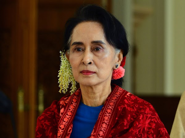 Suu Kyi Tolak Penyelidikan PBB Soal Kekerasan Terhadap Rohingya