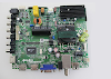 HAIER LE29C810C _ Main Board: SSDV3241-ZC01-01 SIS 288-289 