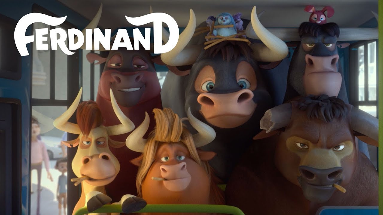 Watch full Movie Ferdinand In Hindi Cartoon Remaker