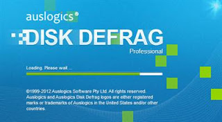 Auslogics Disk Defrag Professional Serial Key Crack Free Download