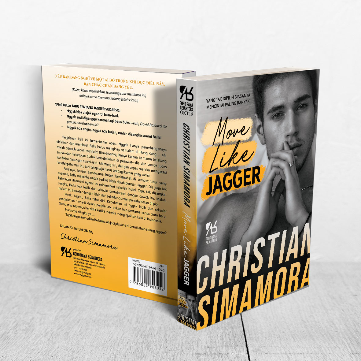 Kubikel Romance 2018