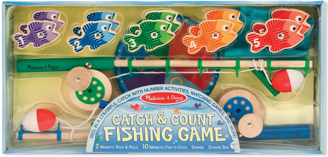 melissa & doug games