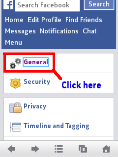 how to create ghost id on Facebook
