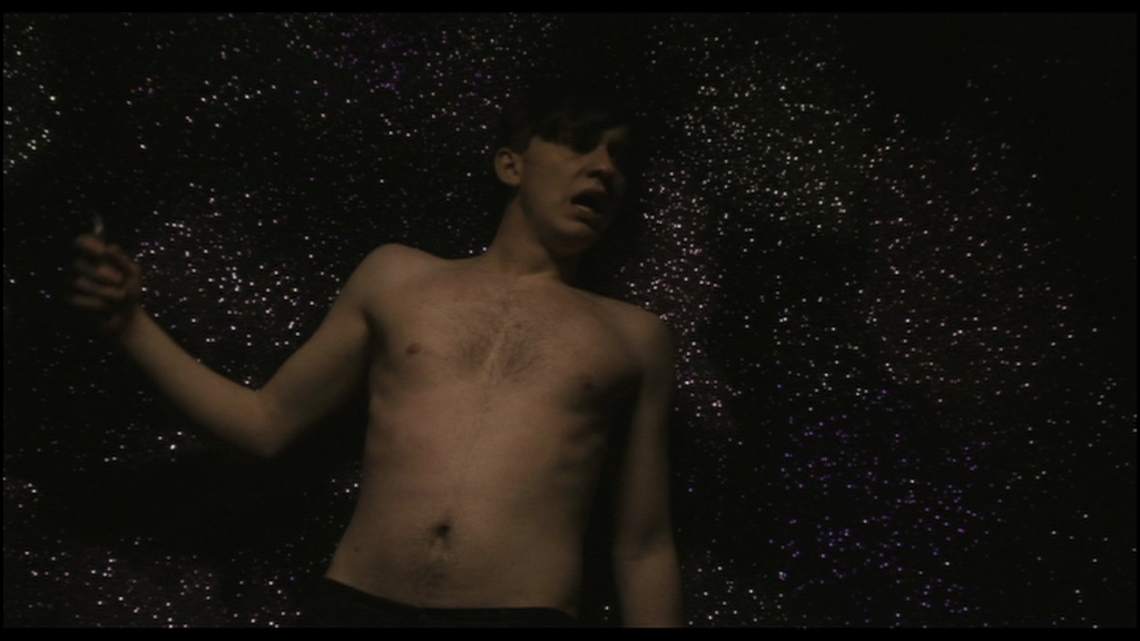 The Stars Come Out To Play: Liam Boyle - Shirtless in "Awaydays" ...