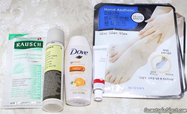 How To Pack A Travel Beauty Bag: For Acne Prone Skin With Multi-Step Regimen