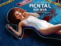 Mental Hai Kya First Look Poster 3