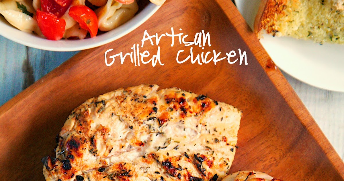 Artisan Grilled Chicken Plain Chicken