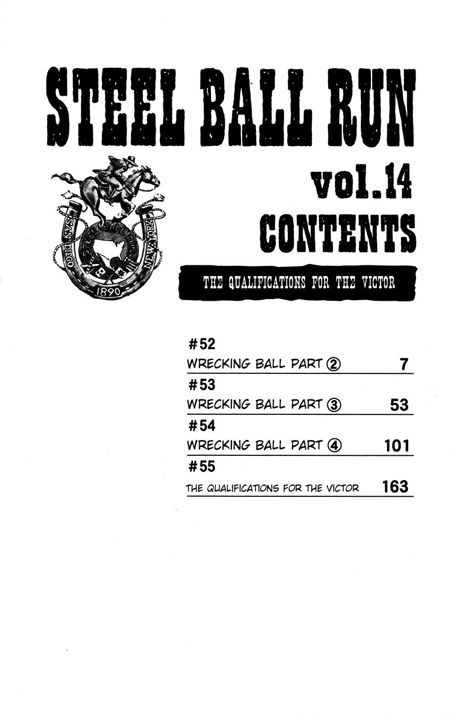 Steel Ball Run Chapter 52 - ManhwaFull.net