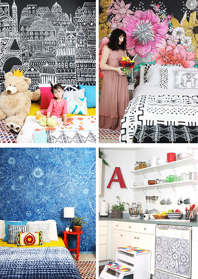 lucy's room makeover
