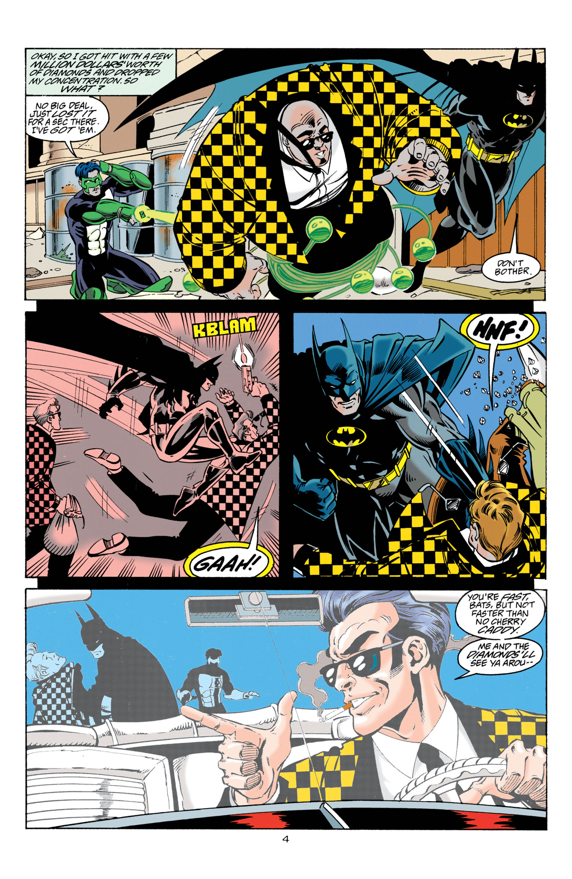 Green Lantern (1990) Issue #71 #81 - English 5