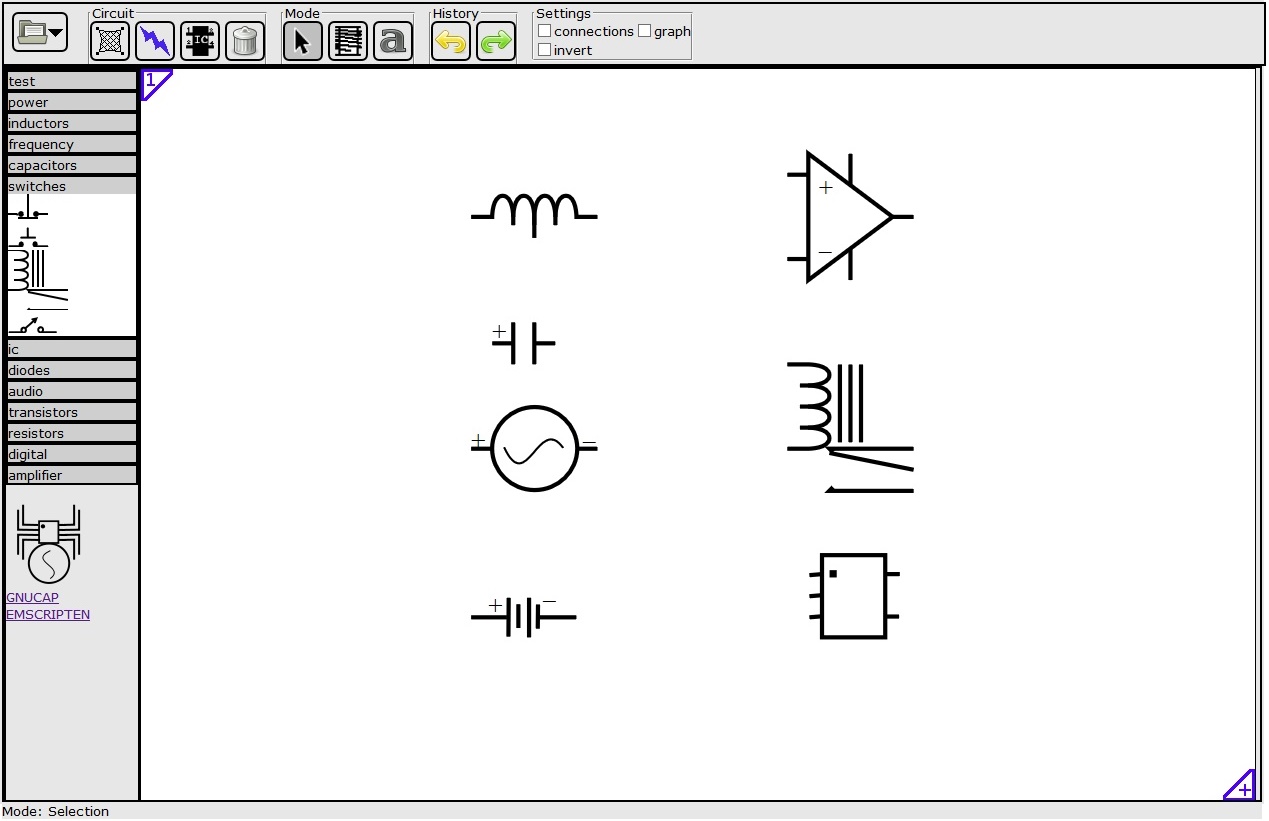 Черчение электросхем. Линейка для черчения электрических схем. Gnucap.