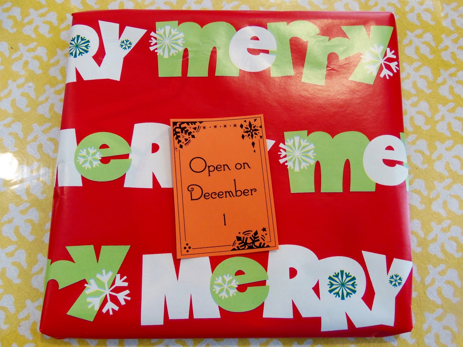 HollysHome - Church Fun: 25 Days of Christmas Service Project to Send