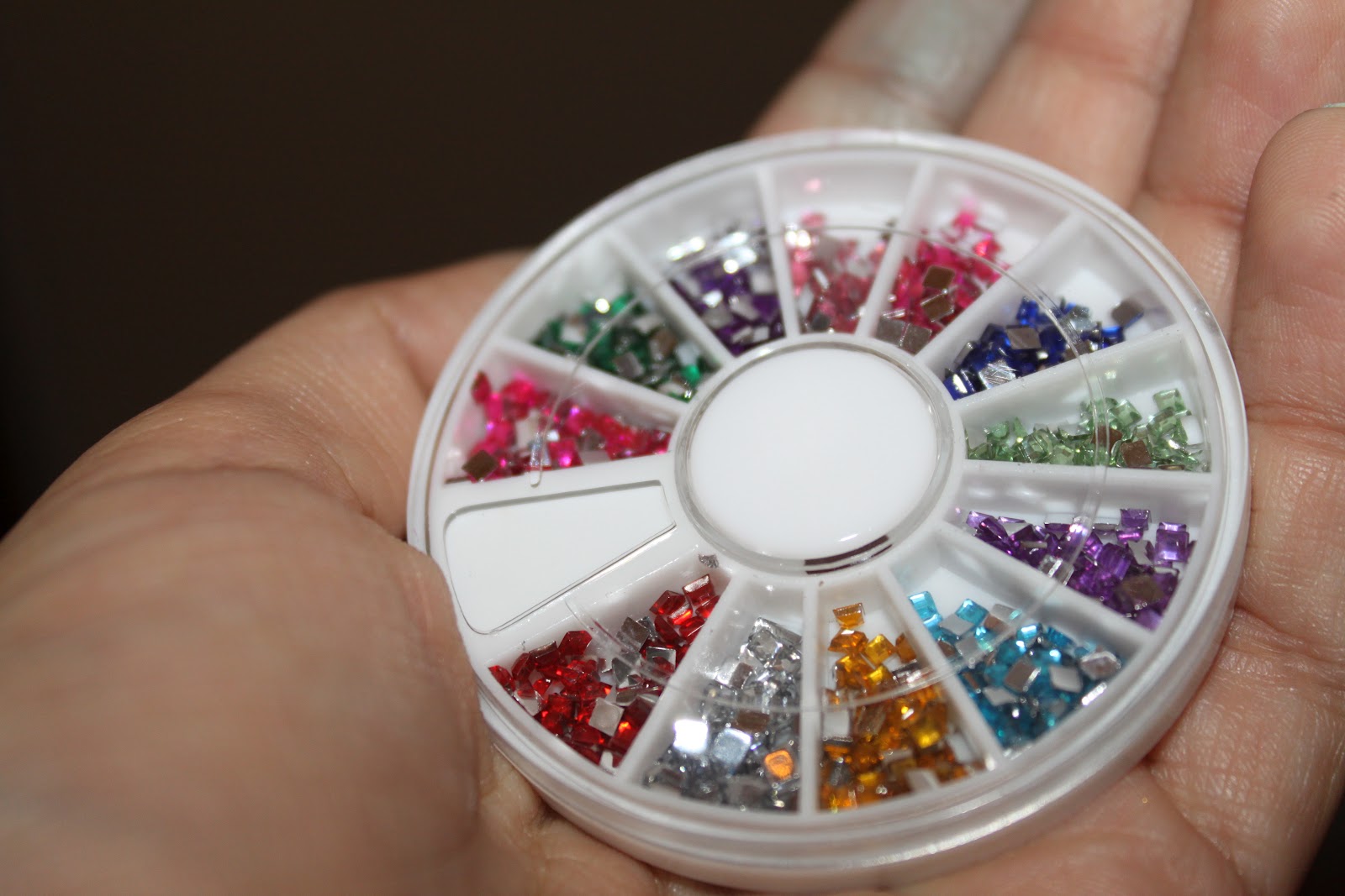 Simply Thrifty Nails: Ebay Nail Art Haul