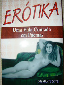 ERÓTIKA-Uma Vida Contada em Poemas