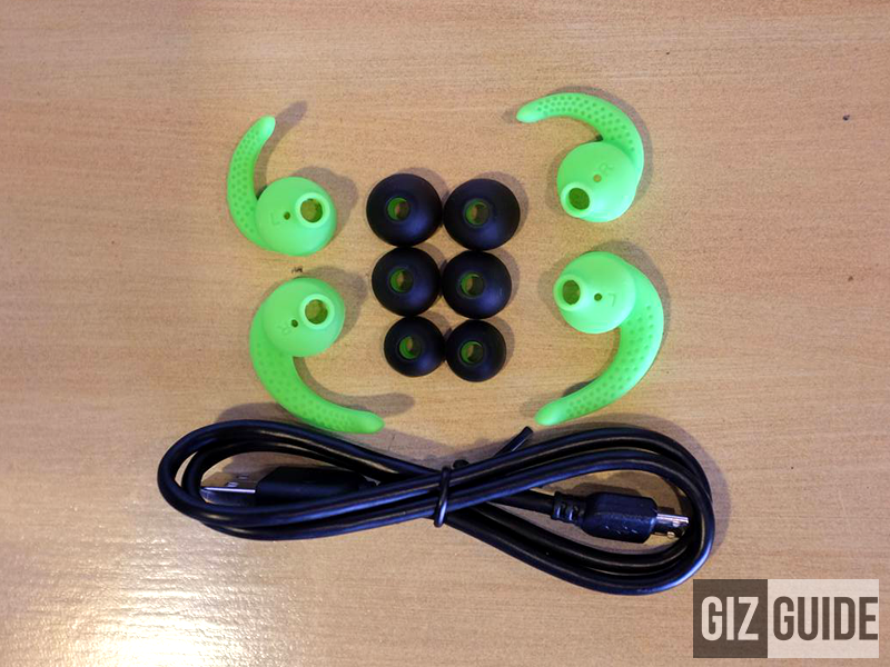 BlueAnt Pump Mini Review: An Active Lifestyle Ready Bluetooth In Ear Monitors!
