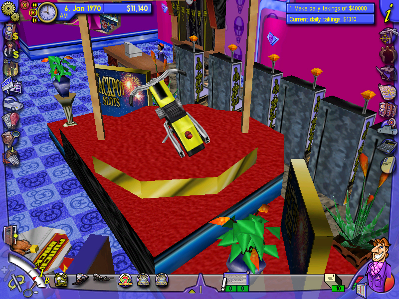 Online Casino Management Game Online Casino Management Game