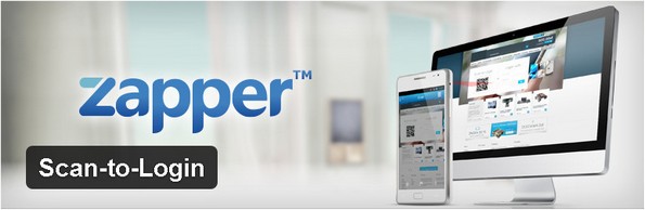 Scan-to-Login WordPress plugin