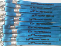 tali id card PT Freeport Indonesia