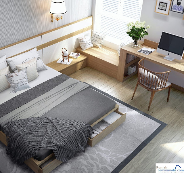 Desain Kamar Tidur Minimalis Sederhana Desain Kamar Tidur Minimalis Sederhana