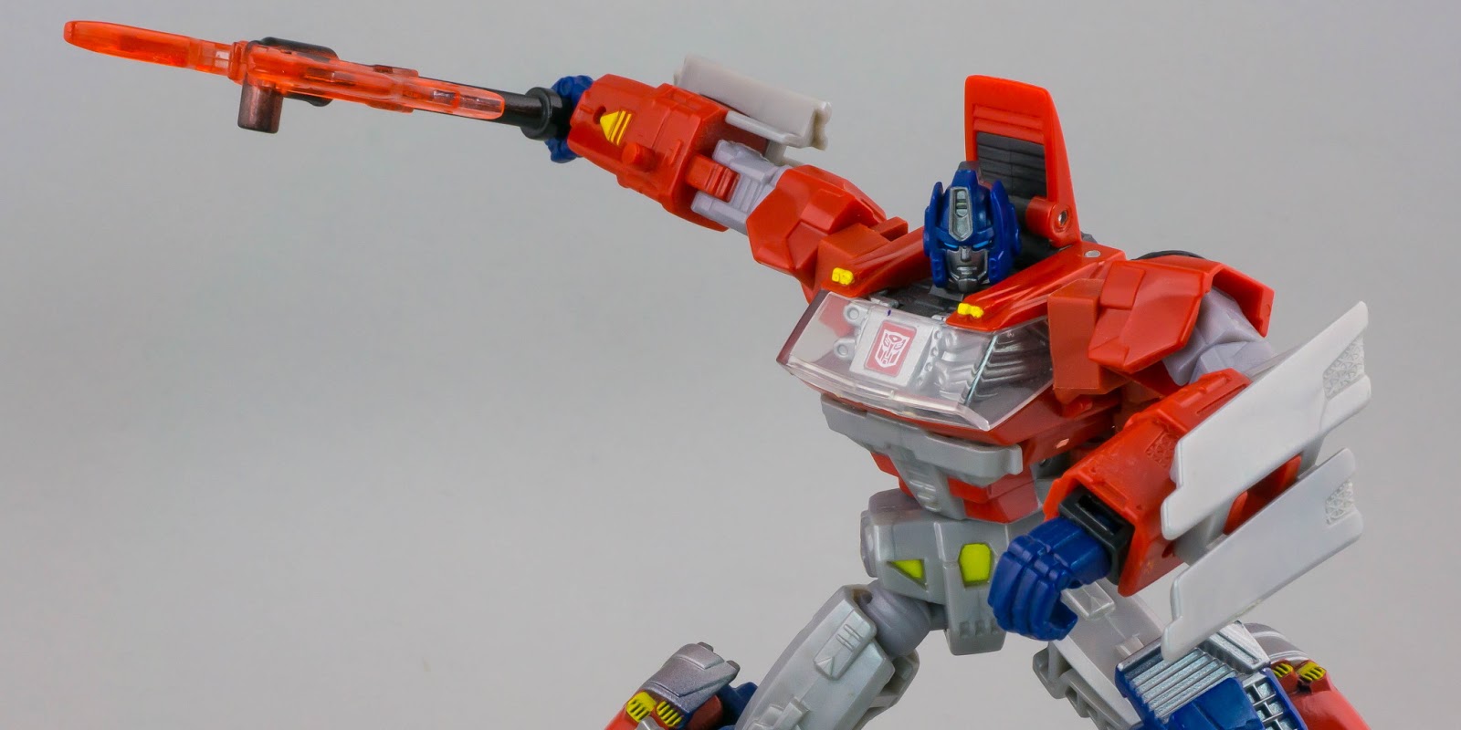 Transformers Generation 1 Orion Pax