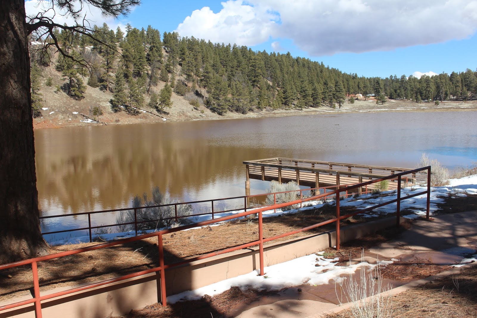 Armand's Rancho Del Cielo McGaffey Lake