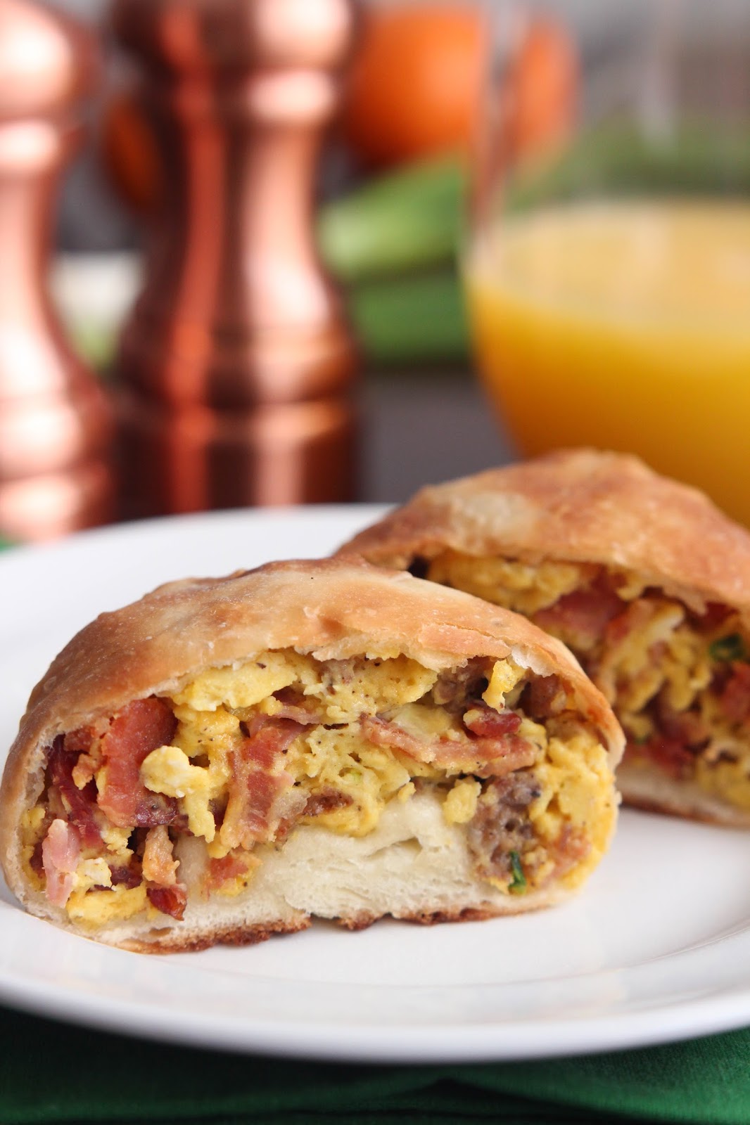 Eat Cake For Dinner Breakfast Kolaches