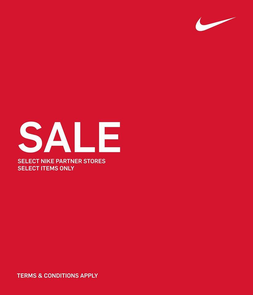 nike holiday sale