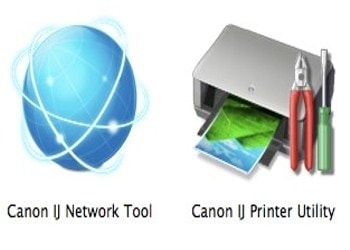 Ij network printer tool canon