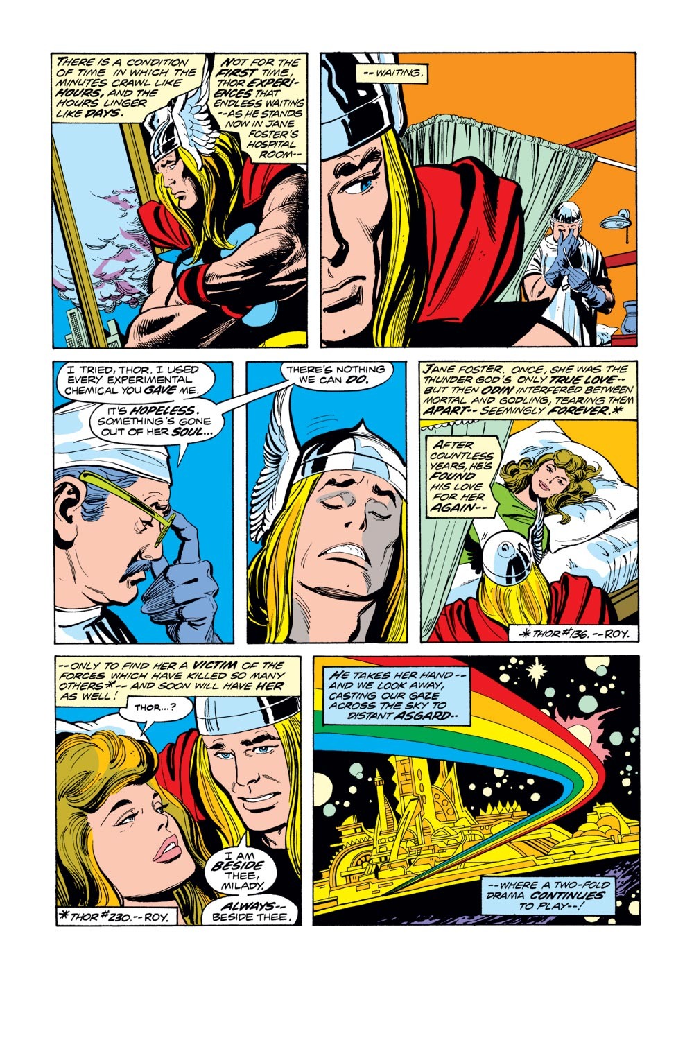 Read online Thor (1966) comic -  Issue #232 - 7