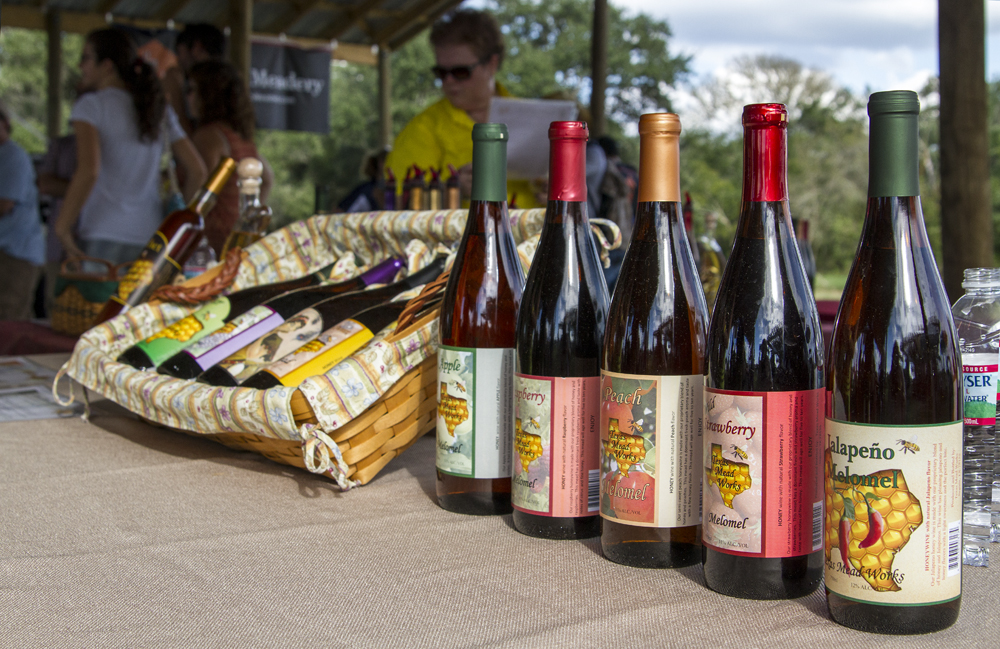 Gibberish Texas Mead Fest 2014