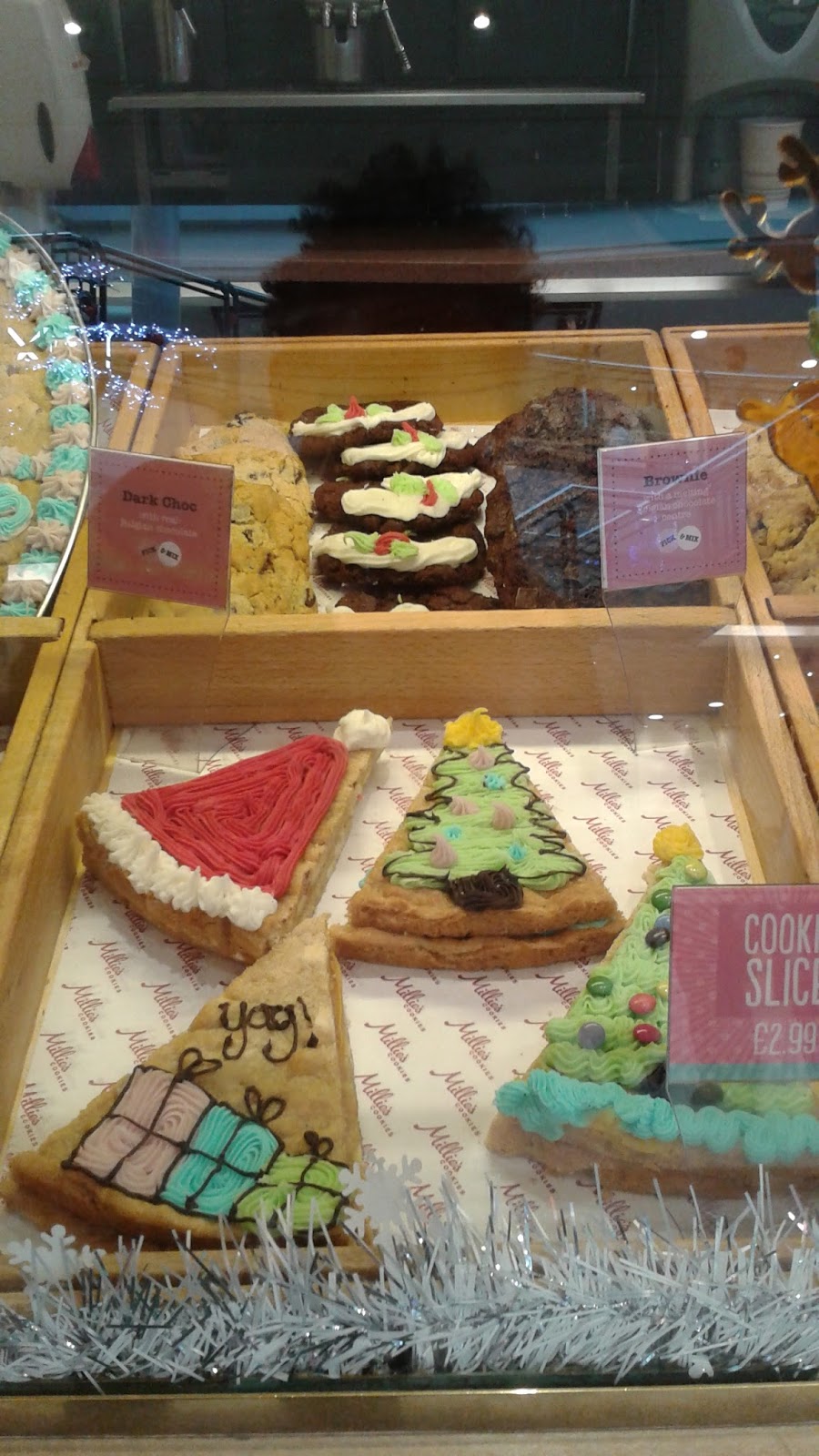 Millie's Cookies A Little Treat Shop