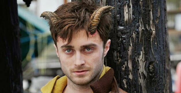 O Pacto (Horns, 2014). Trailer 2 legendado. Fantasia e terror com Daniel Radcliffe.