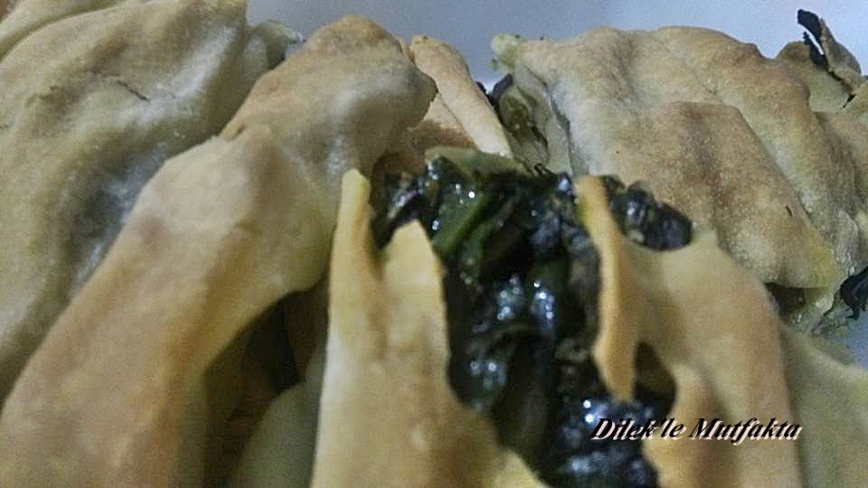 Dolamber Böreği Dilek�le Mutfakta