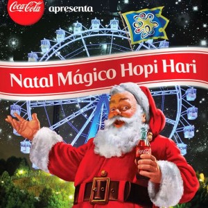 Comprar ingressos para o natal mágico Hopi Hari