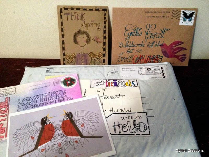 Cynful Musings My Mailbox is Full!