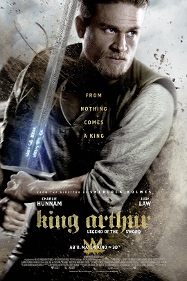 Phim King Arthur: Thanh Gươm Trong Đá
