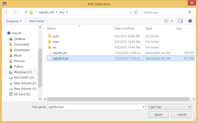 How to add external JAR into Eclipse's Java project classpath