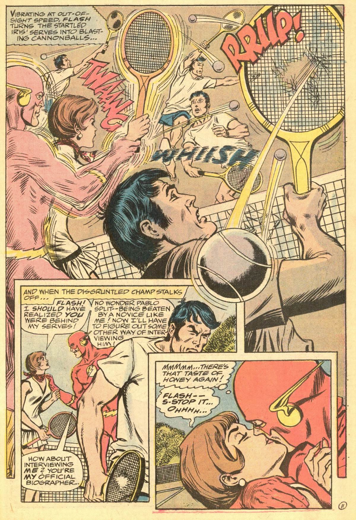 Read online The Flash (1959) comic -  Issue #200 - 15