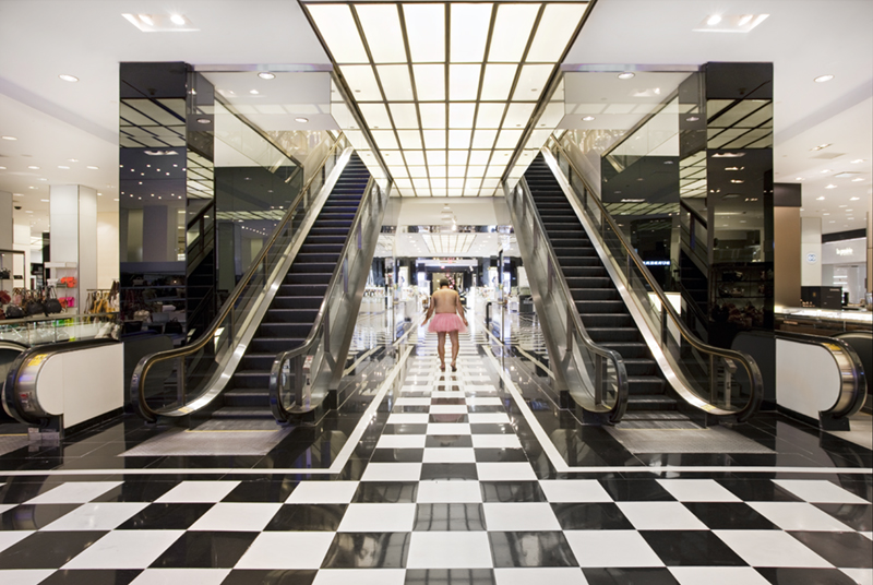 Madison Avenue Spy: Bloomingdales Freinds and Family Begins Today