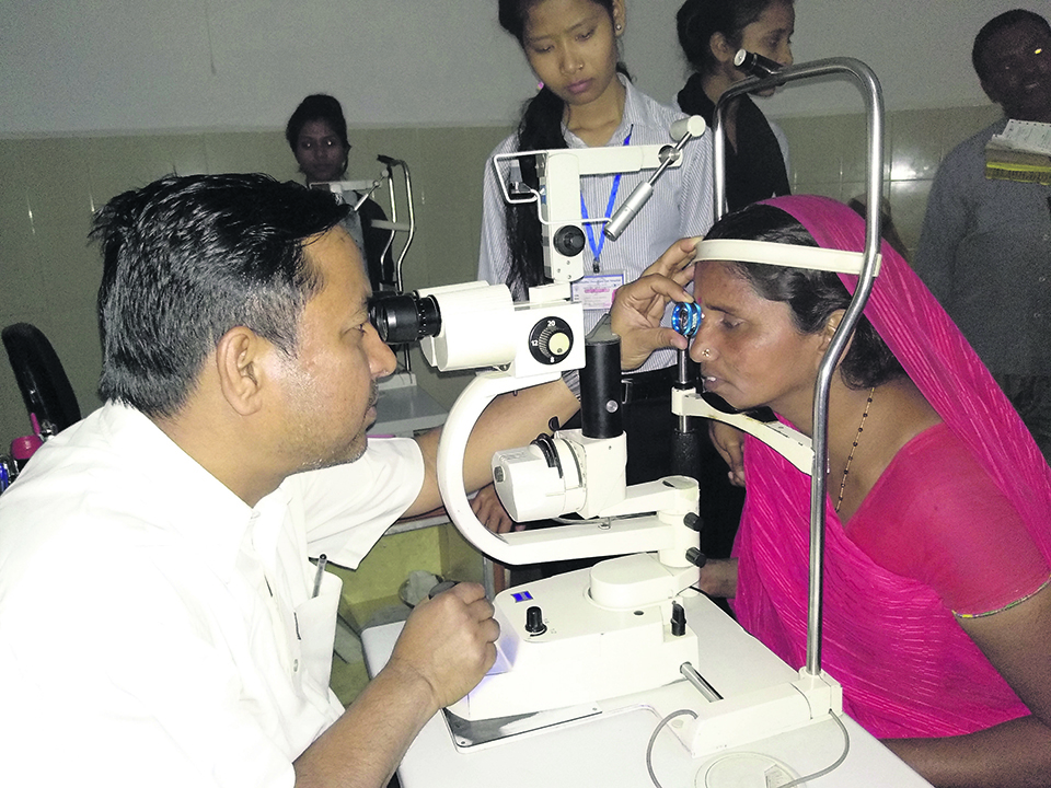 Glaucoma story of a patient - Eye Health Nepal, Eye Problems, Eye
