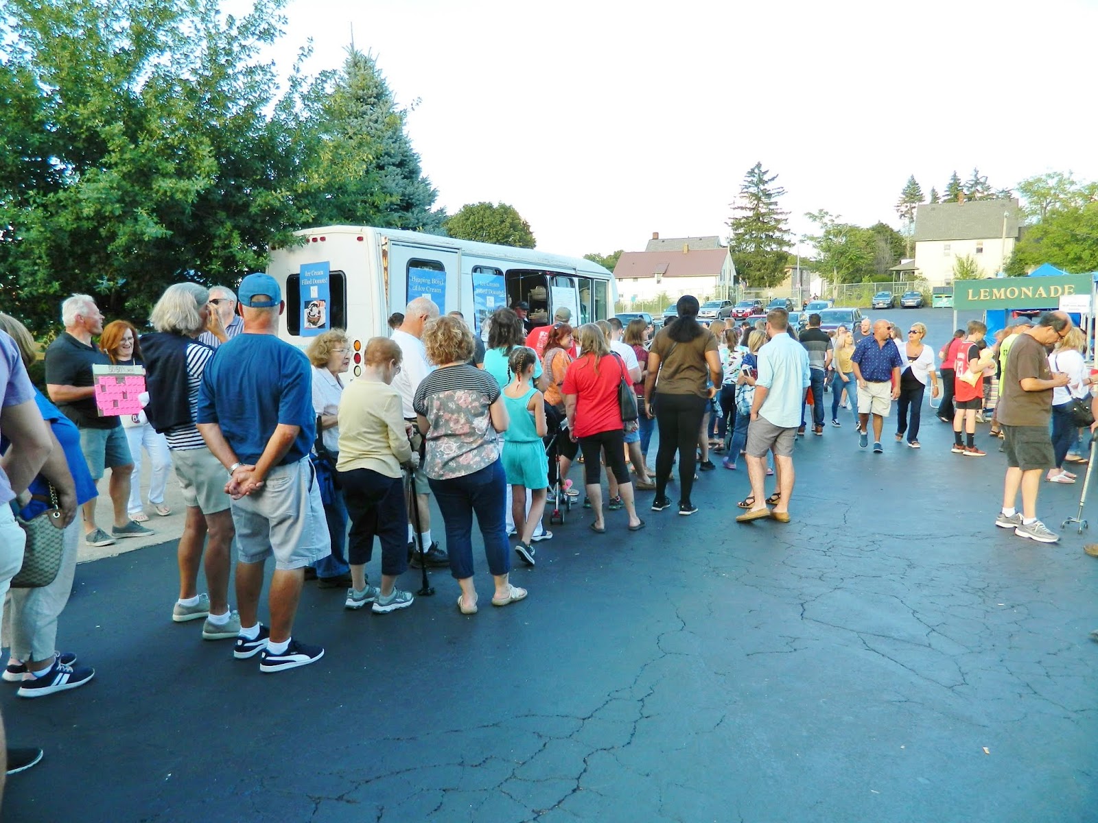 Old Brooklyn PierogiFest Cleveland, Ohio Ohio Festivals