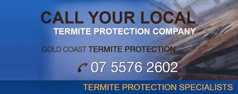 Gold Coast Termite Protection