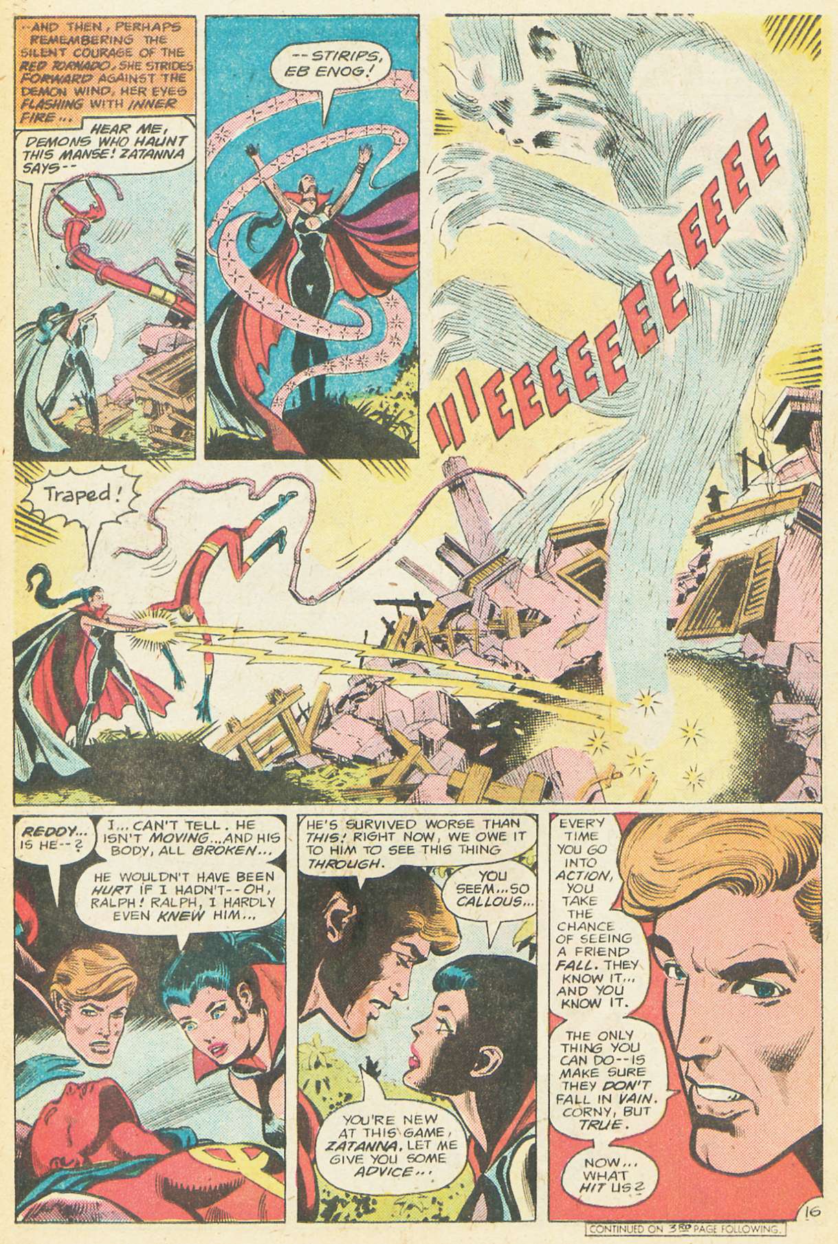 Justice League of America (1960) 162 Page 16