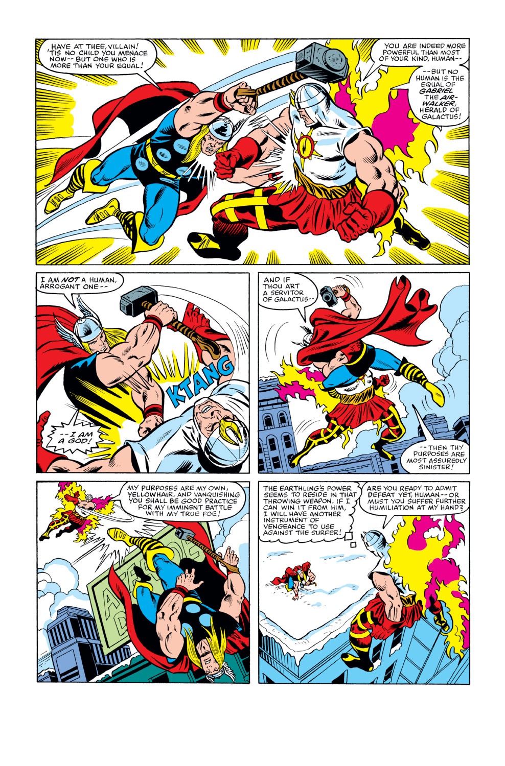 Read online Thor (1966) comic -  Issue #305 - 15