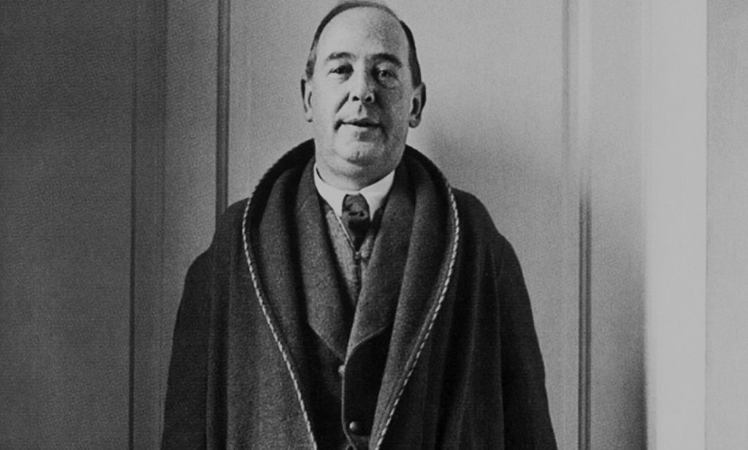 Truthbomb Apologetics C.S. Lewis on Repentance