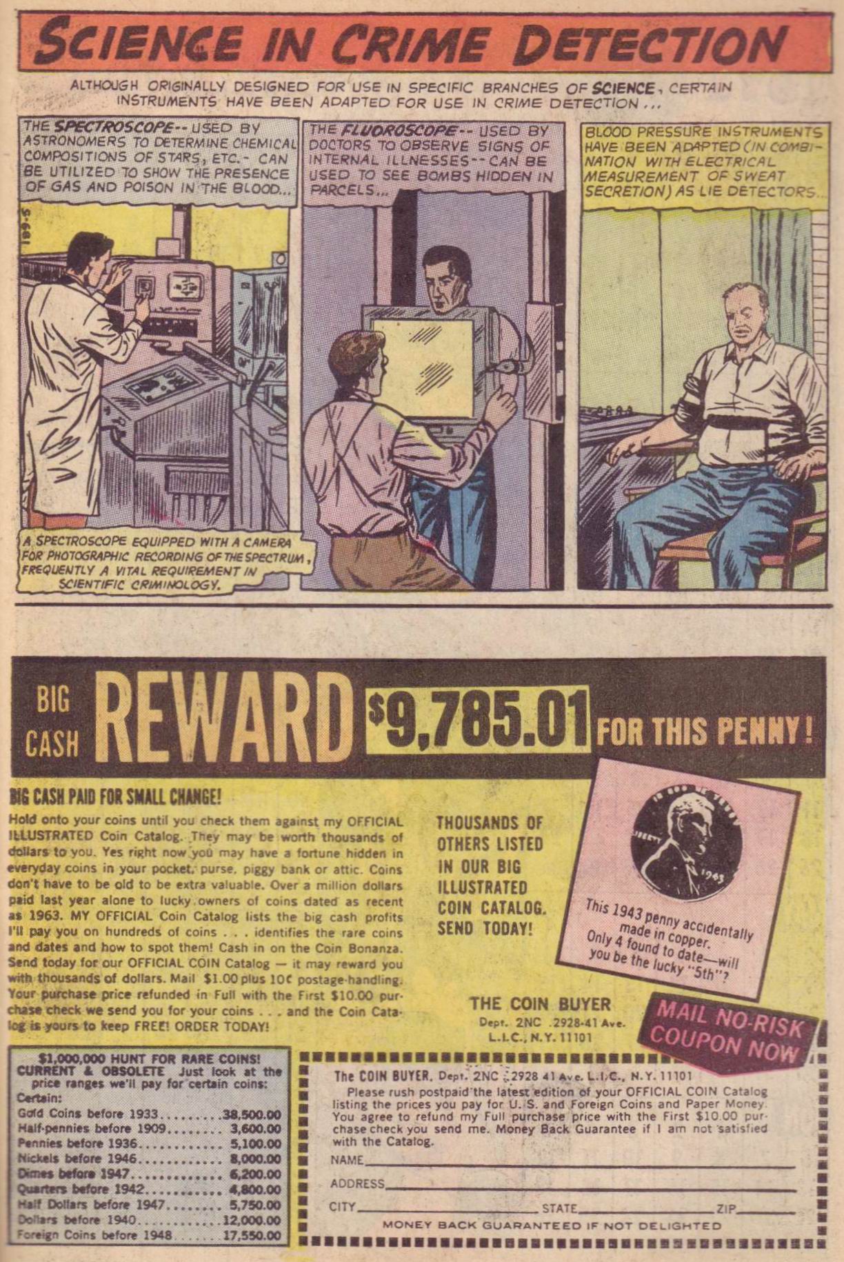 Read online Detective Comics (1937) comic -  Issue #408 - 31