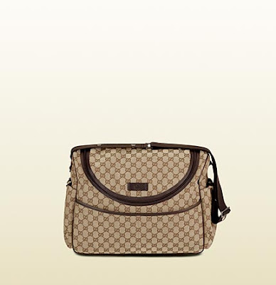 gucci diaper bag saks