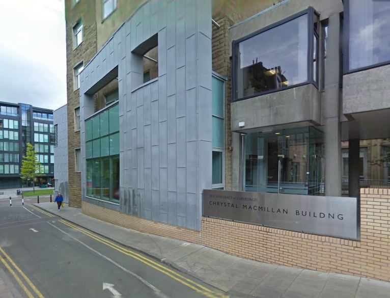 Thomas Hoskyns Leonard Blog CHRYSTAL MACMILLAN, a Scottish social