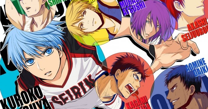 Kuroko No Basket Saison 4 Netflix Kuroko No Basket Season 4 akan dirilis kembali ! ~ Info AJA